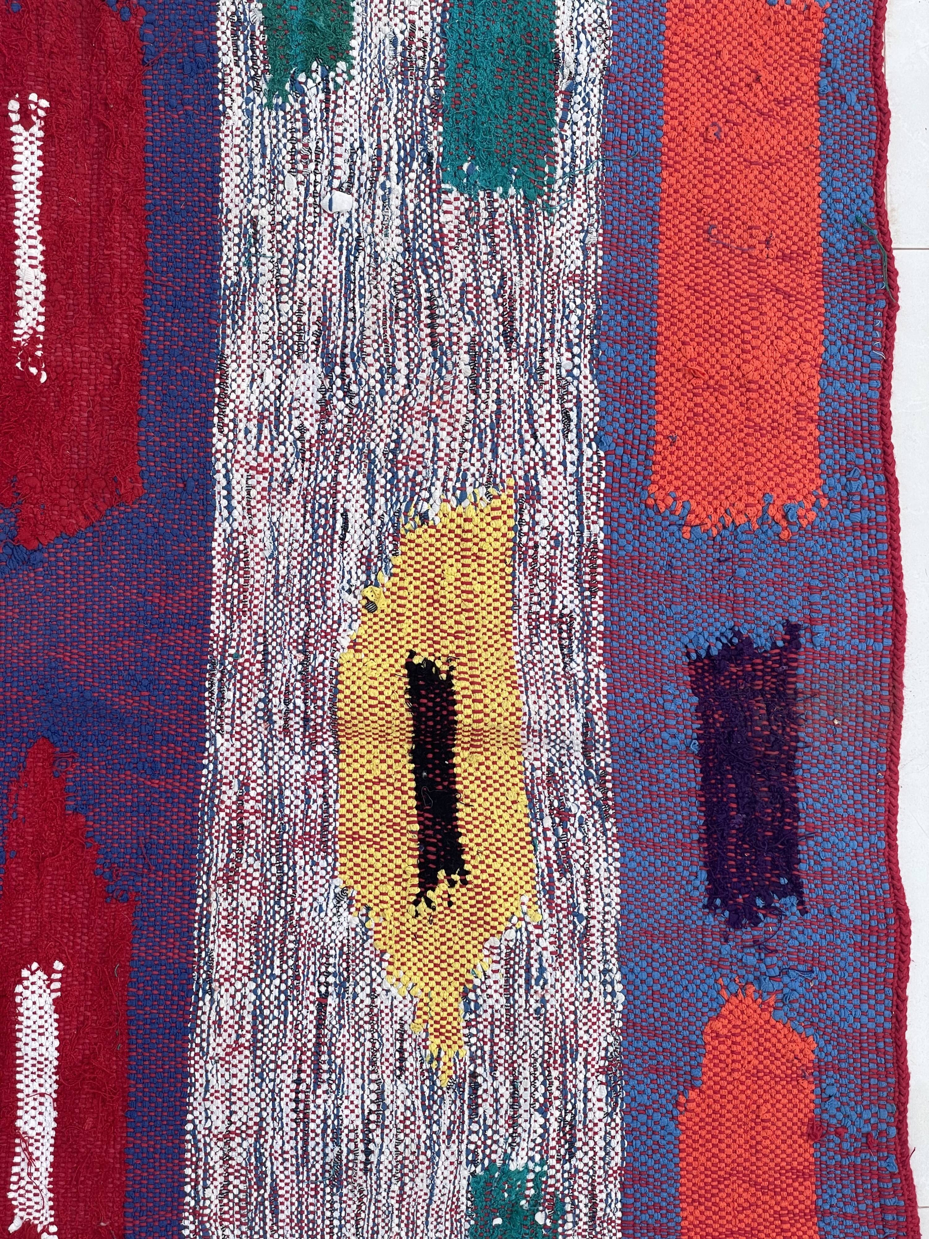 Boucherouite 45x76cm