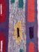 Tapis boucherouite 45x76cm