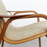 Chaise Yngve Ekström "Lamino" pour suédois