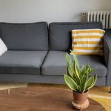 Canapé Boconcept vert velvet 2,5 places