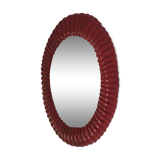 Ceramic mirror 21x30cm
