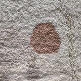 Boujaad modern minimalist rug blessed ouarain