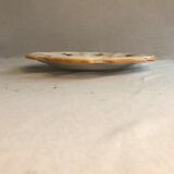 Old plate moustiers ceramics