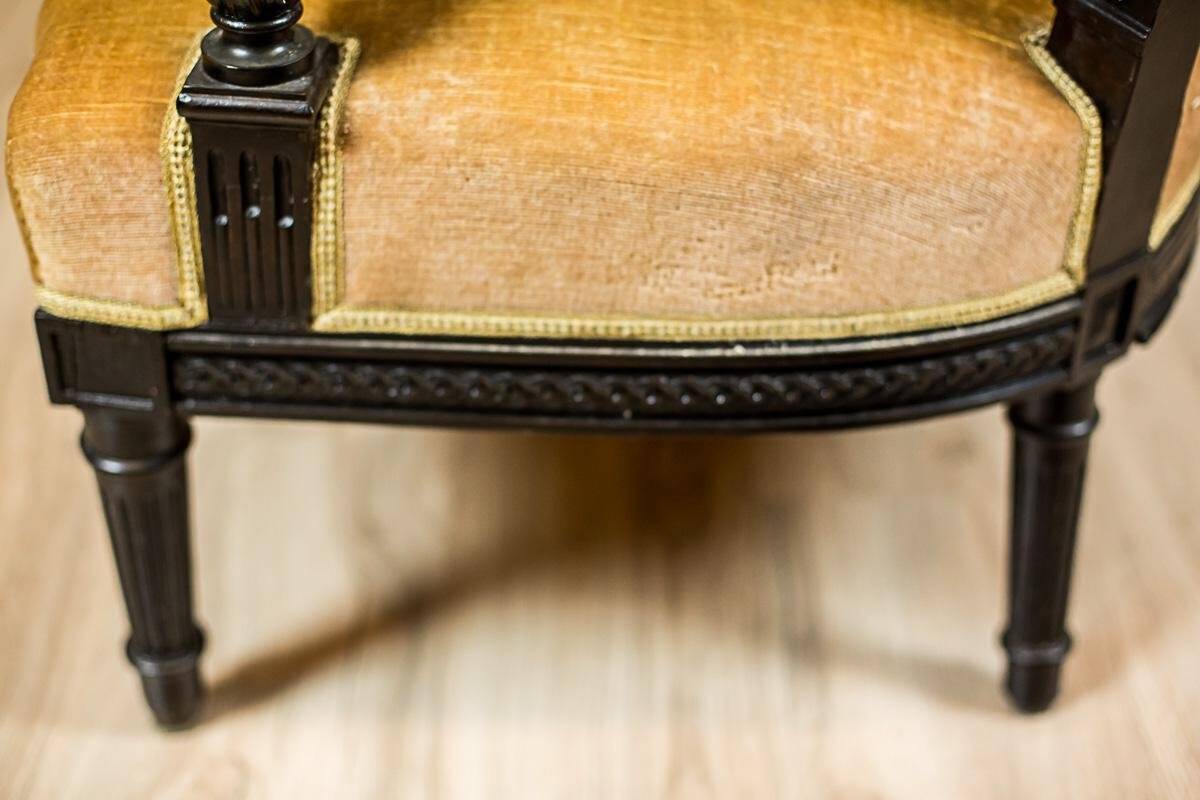 Mid-19th Century Sofa, 1850s