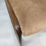 4 baumann sleigh chairs