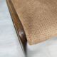 4 baumann sleigh chairs