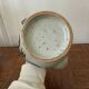 Vintage stoneware teapot