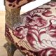 Fauteuil style Louis XIII