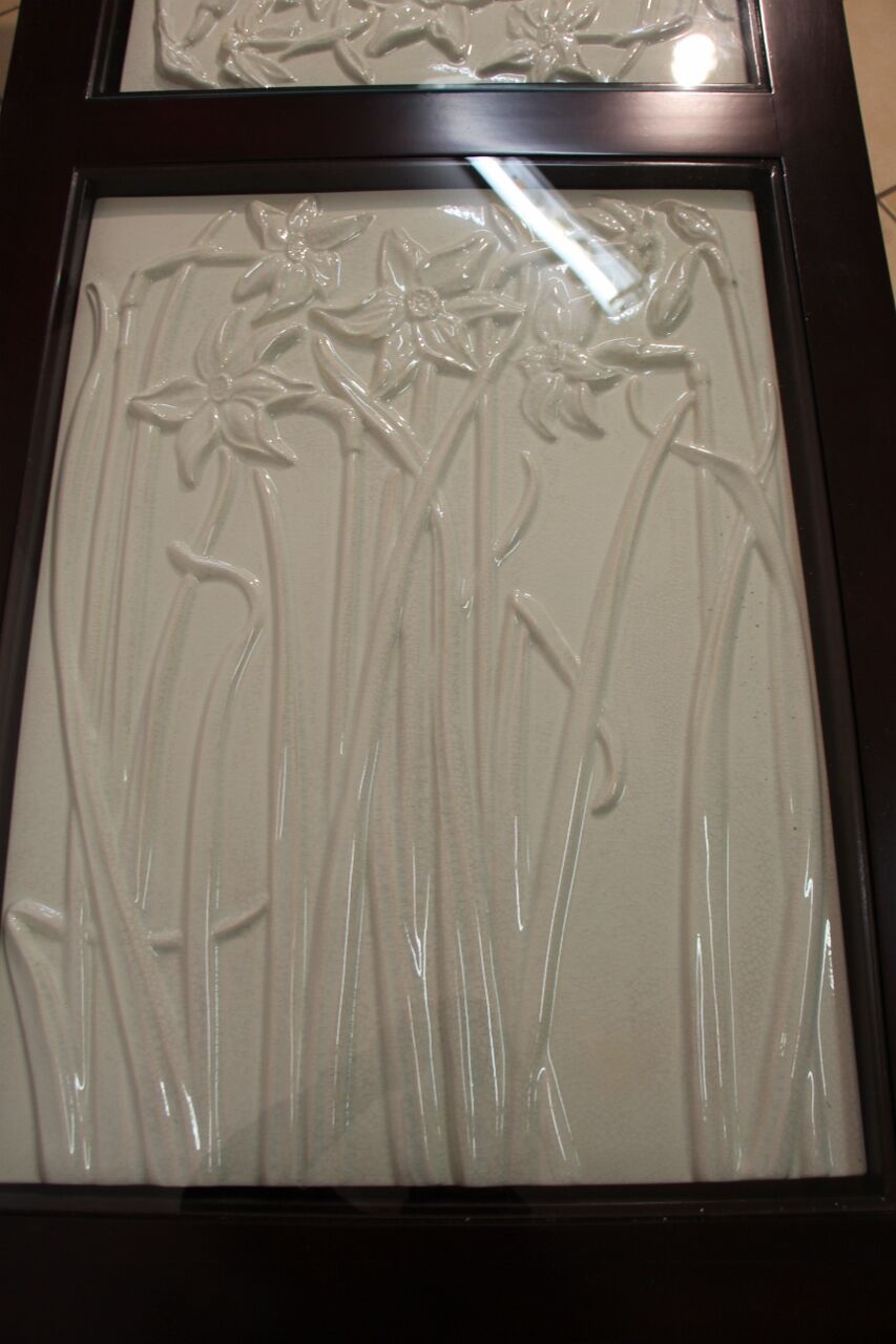 Large coffee table of Jean Boggio and Lunéville