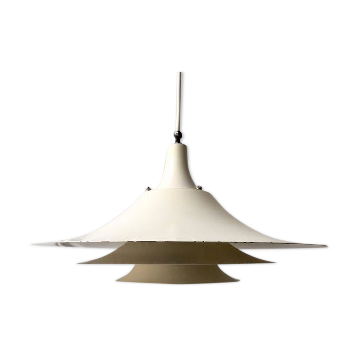 Suspension trompette danoise 60'