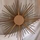 Ancient sun mirror, said witch's eye, 85 cm