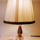 Lampe de chevet vintage 70
