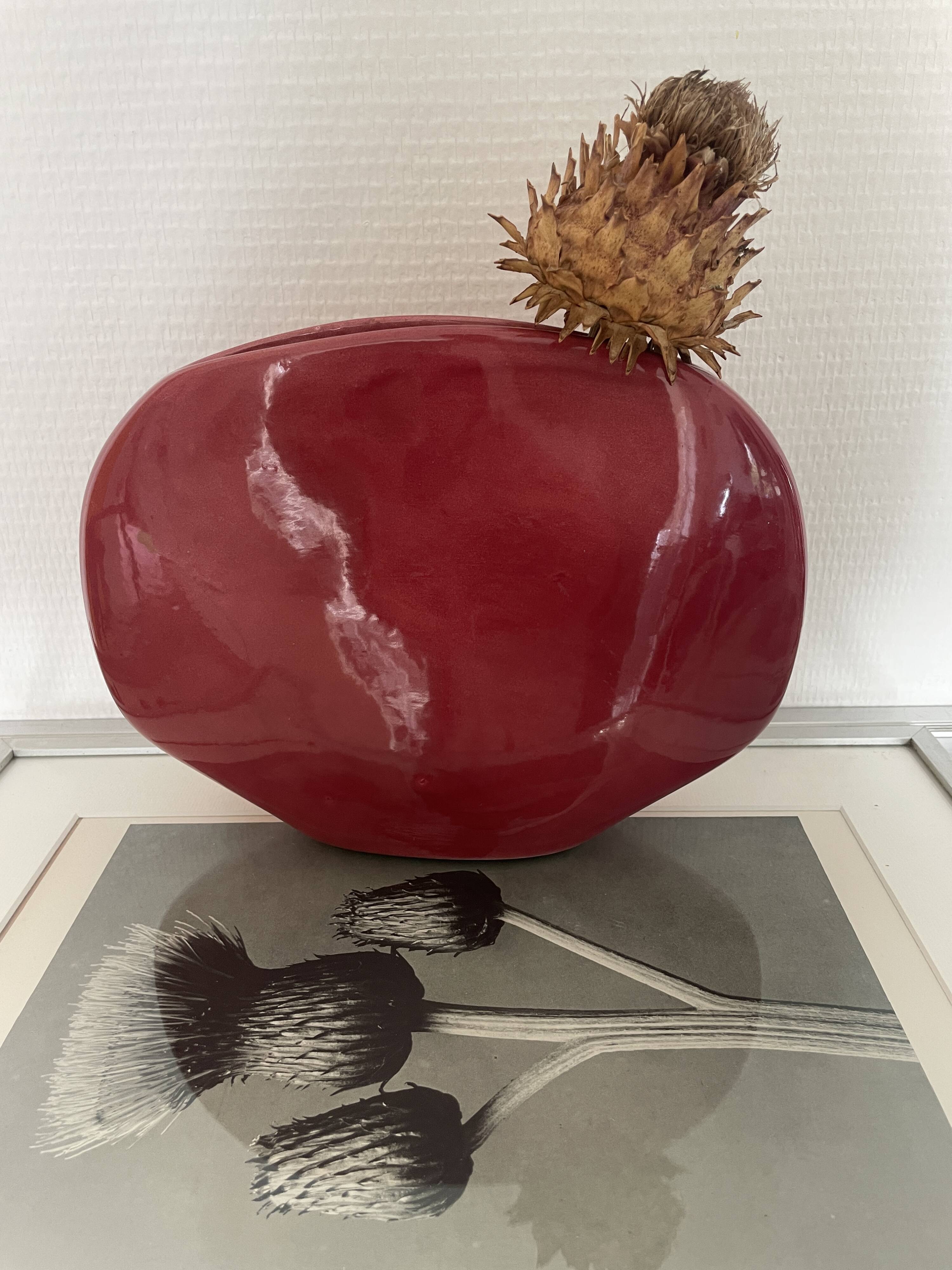 Max Idlas Lentil Vase