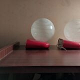 Lampe de table Pop Art, SpaceAge, Mid Century... Lampes de table, lampes de table.