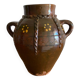 David Echevarría handcrafted jar