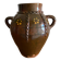David Echevarría handcrafted jar