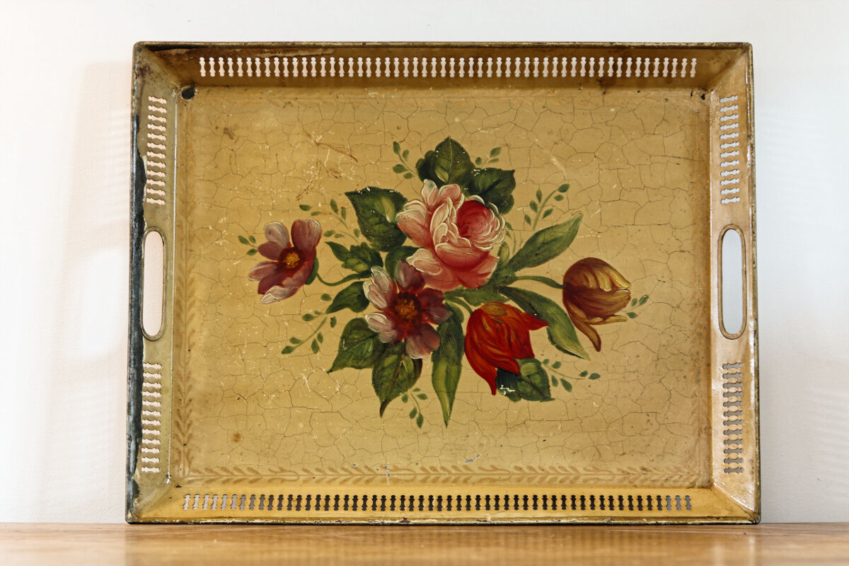 Painted sheet metal top, Napoleon III