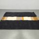 Hand-tufted wool rug by C. Olesen, Graphic design, 1990s