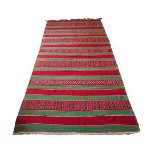 Tapis kilim, 380x185cm