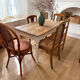 Table de ferme 