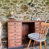 Counter vintage furniture by trade