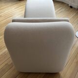 "Djinn" model chaise longue by Olivier Mourgue, 1960s