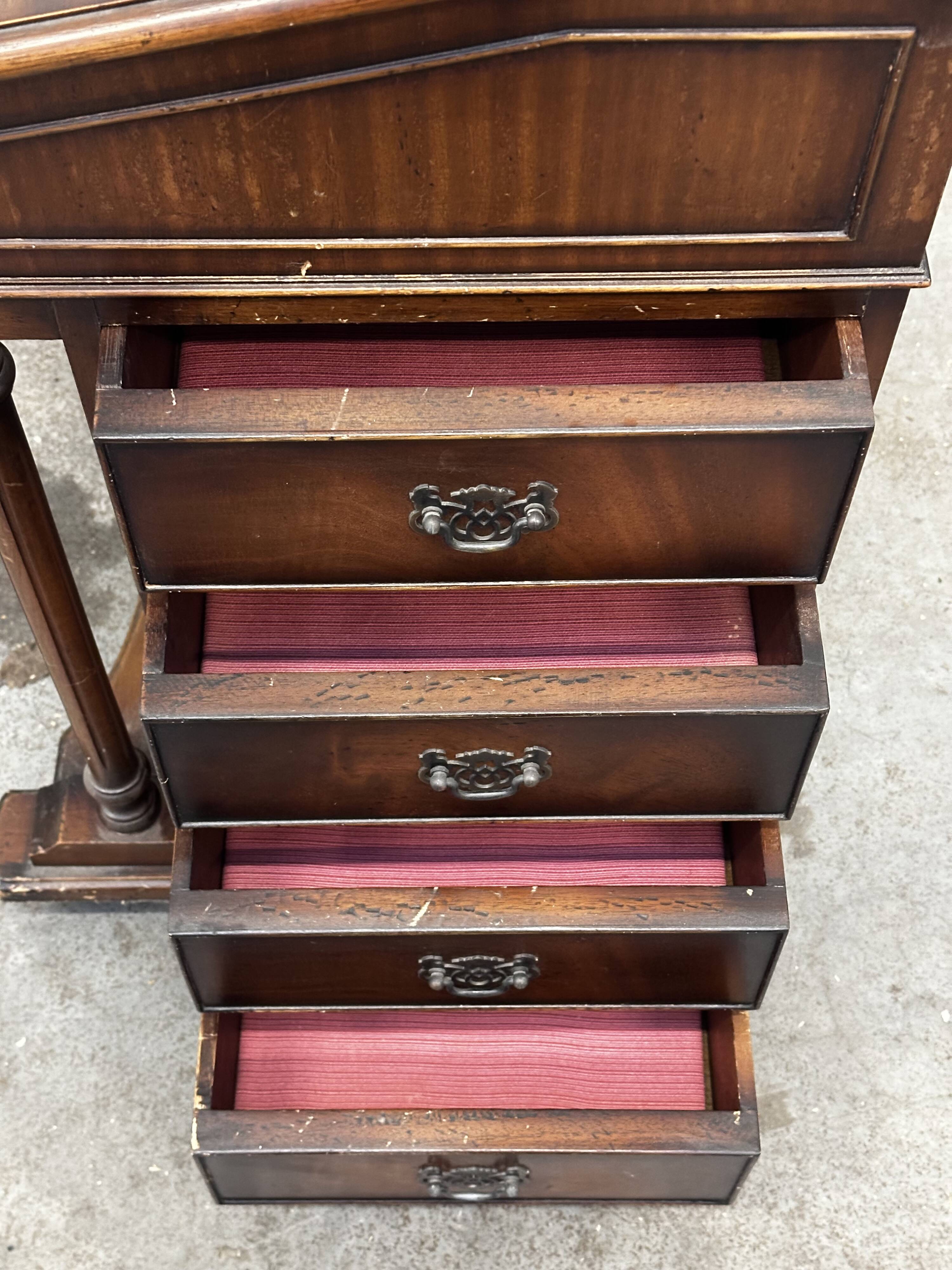 Secretary Victorian Devenport