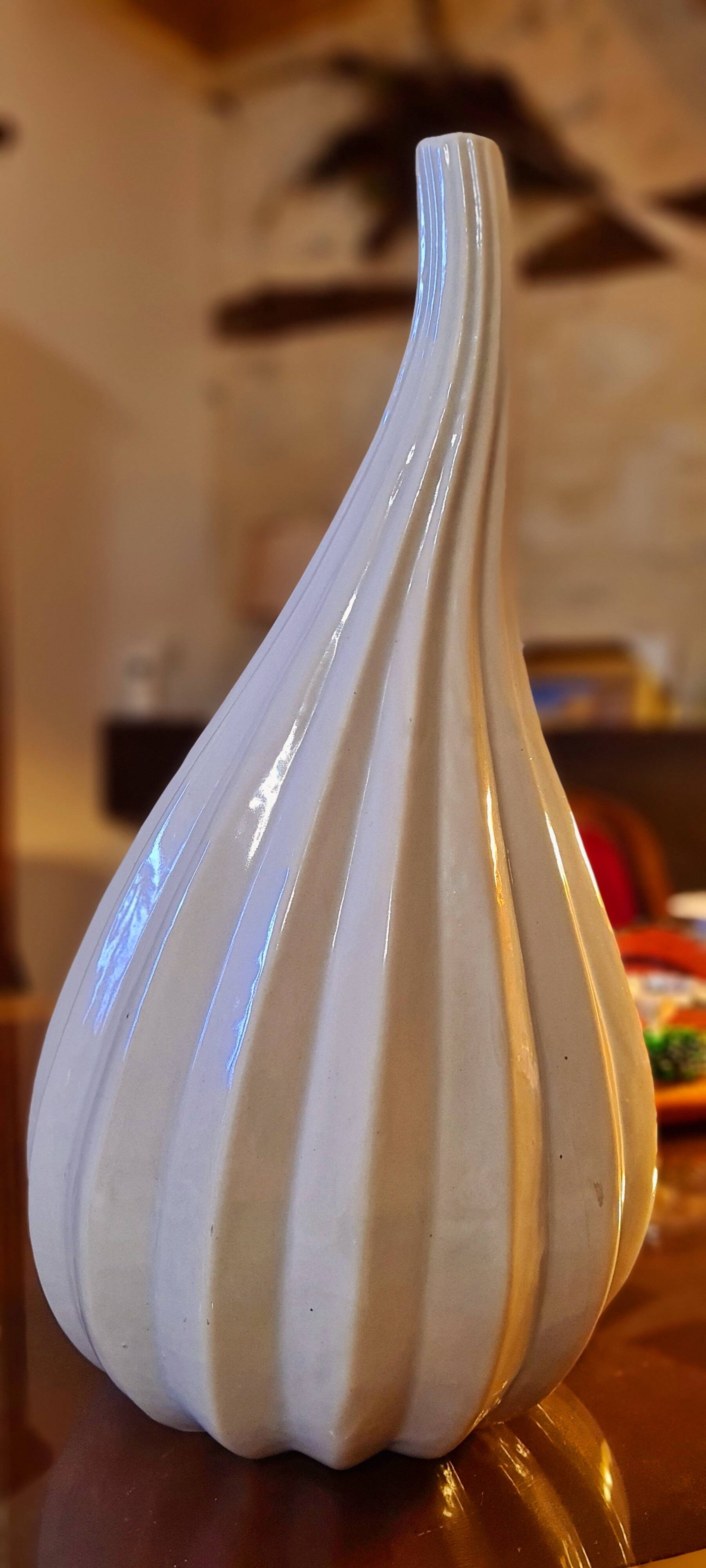 Large modern vase