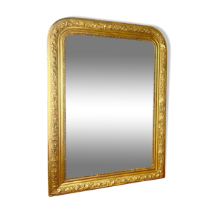 miroir ancien louis-philippe,