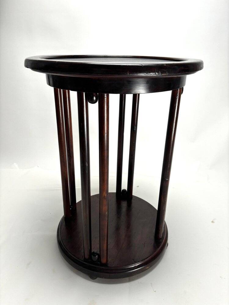 Table d'appoint Fledermaus attribuée à Josef Hoffmann, Autriche, 1906