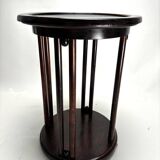 Table d'appoint Fledermaus attribuée à Josef Hoffmann, Autriche, 1906