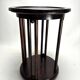 Table d'appoint Fledermaus attribuée à Josef Hoffmann, Autriche, 1906