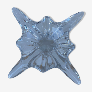 Empty pocket crystal design Baccarat