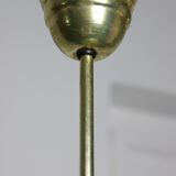 Mid-Century Space Green Pendant Lamp