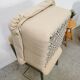 Pouf Gao by Jean Paul Laloy for Cinna vintage design 1970