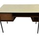Bureau Mid-Century design Marko Galvanitas Pays-Bas bureau d'enseignant 1960