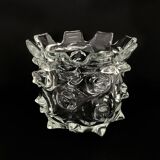 Barovier & Toso Murano vase Mugnoni. 1930s.