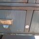 Roneo industrial drawer units