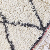 Moroccan Berber Carpet 291x116cm