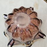 Murano glass bowl 1970