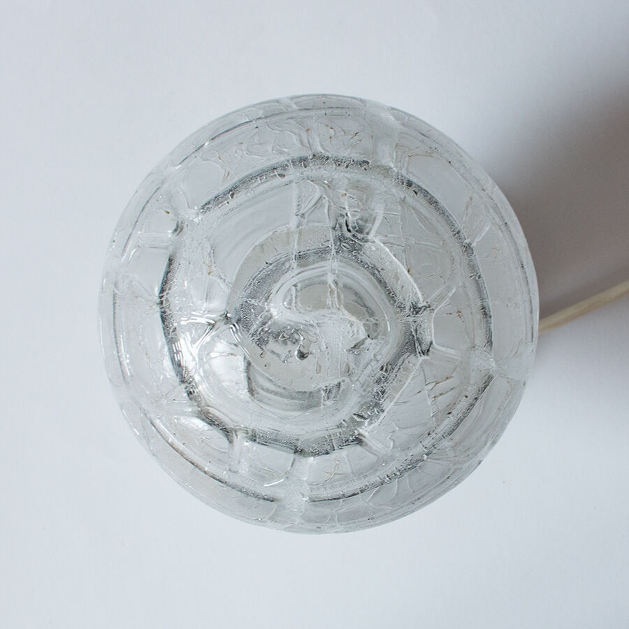 Pair of doria bedside lamps