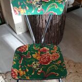 Fabric chair