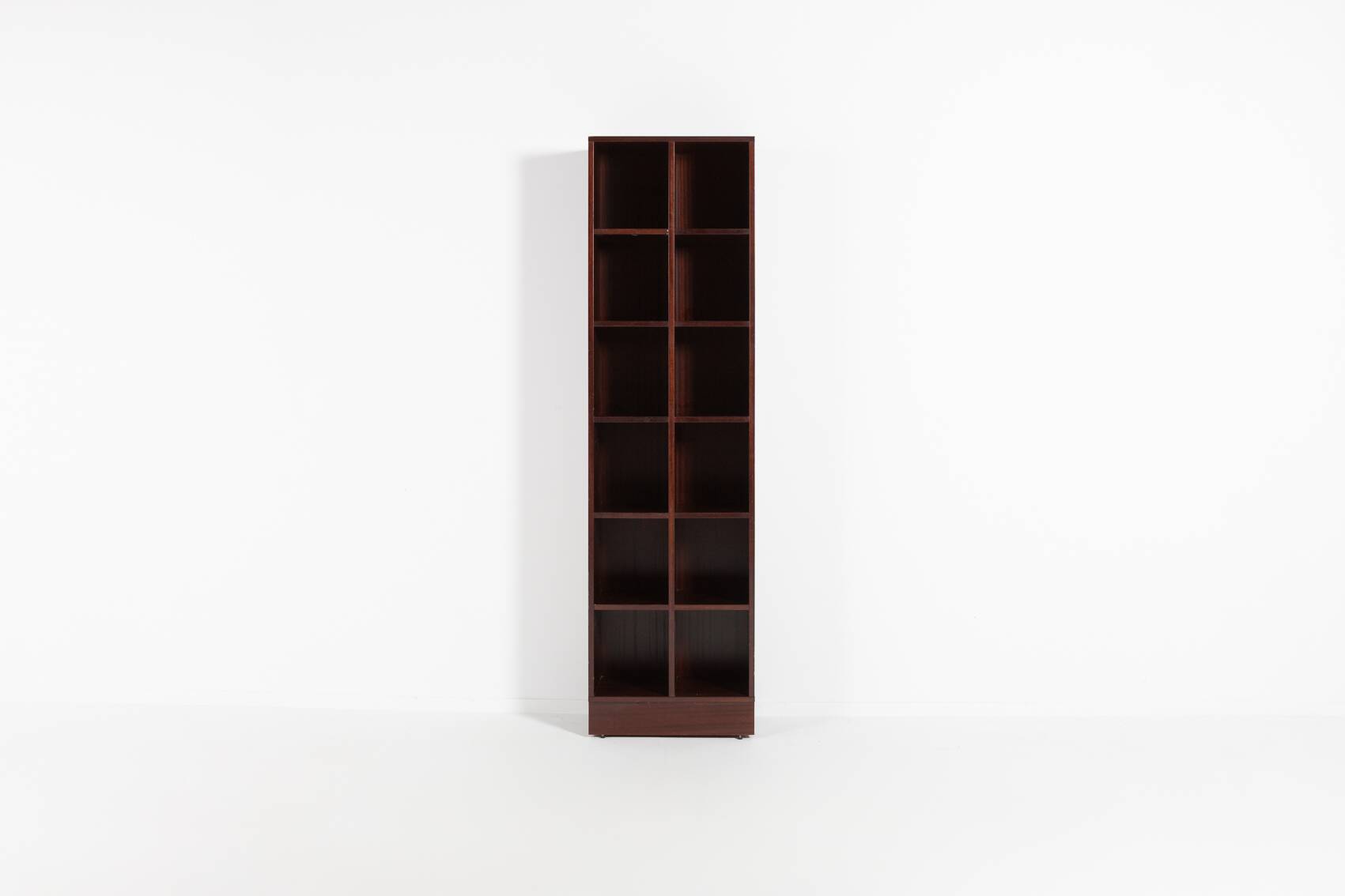 1970’s Danish mahogany bookshelf