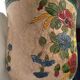 floral decoration potcover by Jérome Massier