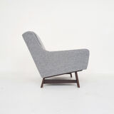 Fauteuils hollandais piètement wenge