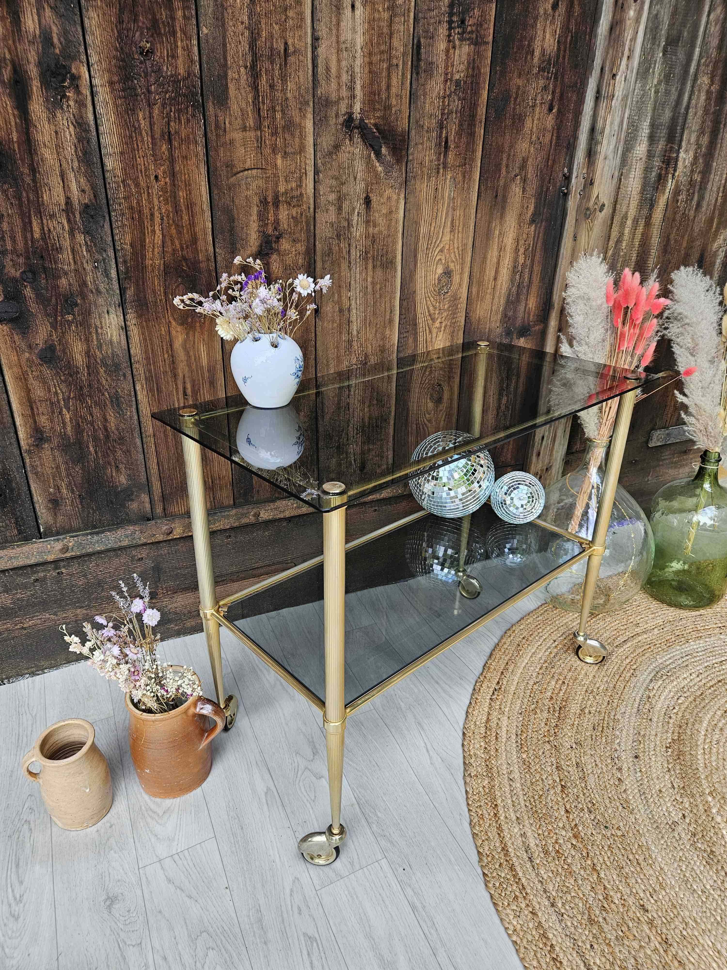 Mid-century dessert