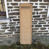 Wicker screen