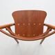 Hans Wegner Sawbuck CH29 dining chairs Carl Hansen & Son Denmark 1952