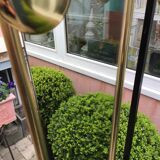 Vestiaire d’entrée miroir vintage 50