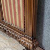 Grand porte manteaux style Renaissance en noyer vers 1850